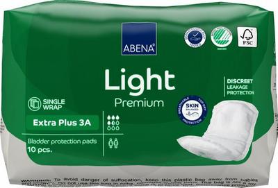 Abena light premium extra plus 10st