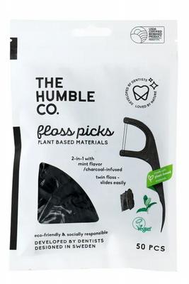 HUMBLE BRUSH floss pick 2in1 1st