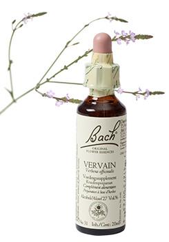 Bach Vervain/ijzerhard