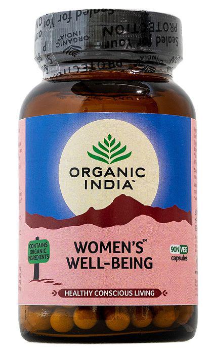 Women's well being bio