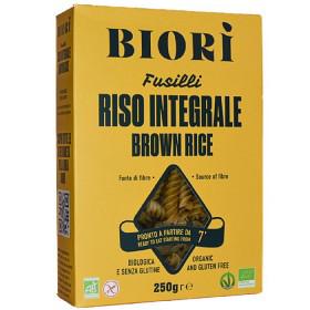 BIORI bruine rijst fusilli