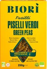BIORI groene erwt fusilli