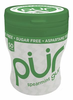 PUR gum spearmint