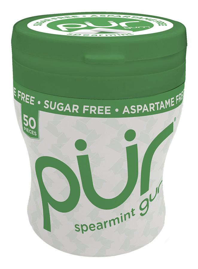 gum spearmint