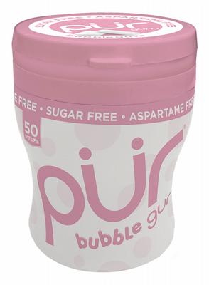 PUR gum bubblegum