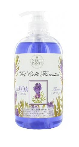 Zeeppompje Lavendel