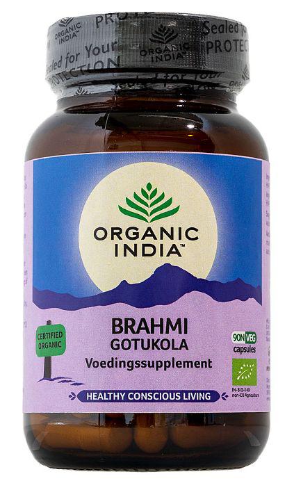 Brahmi - gotu kola bio