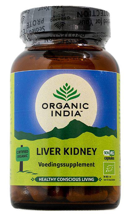 Liver kidney bio