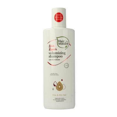 Hairwonder Hair repair shampoo volume