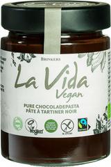 LA VIDA VEGAN Pure chocoladepasta 270 gram