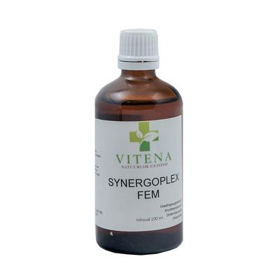 VITENA Synergoplex fem 100ml