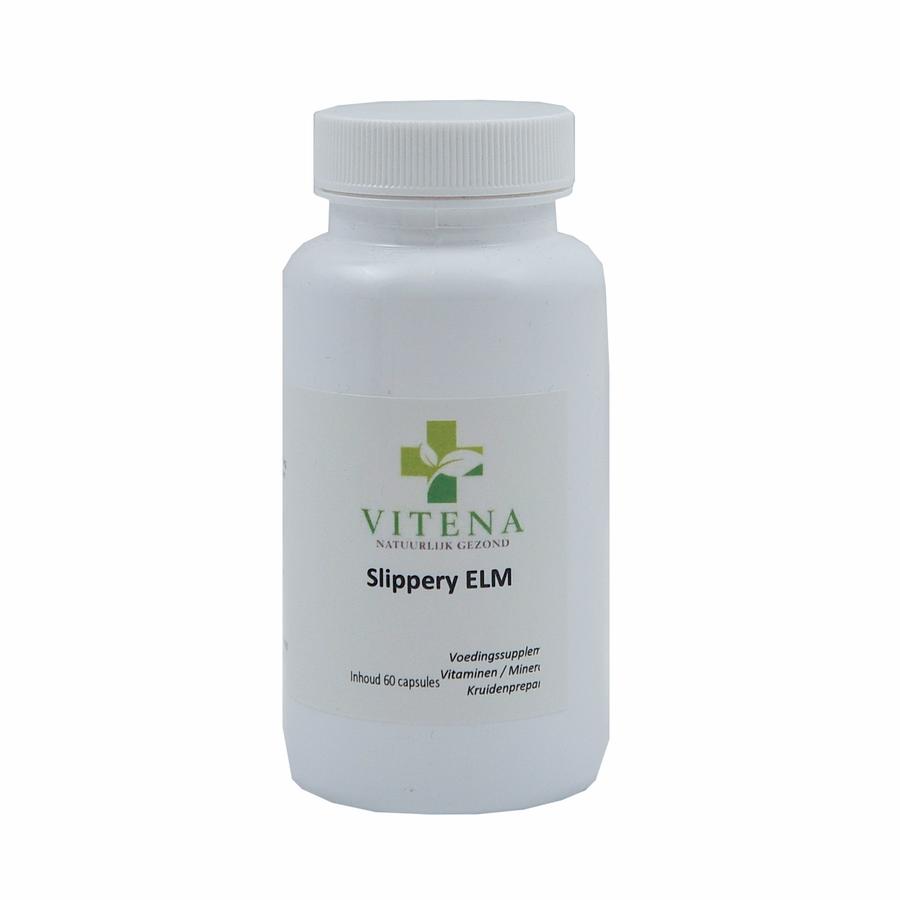 Slippery elm 60 caps