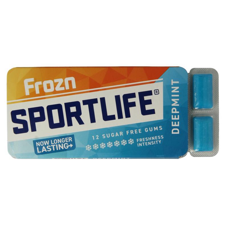 Frozn deepmint pack