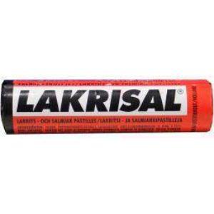 Lakrisal Salmiak