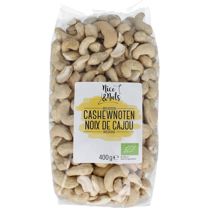 Cashewnoten bio