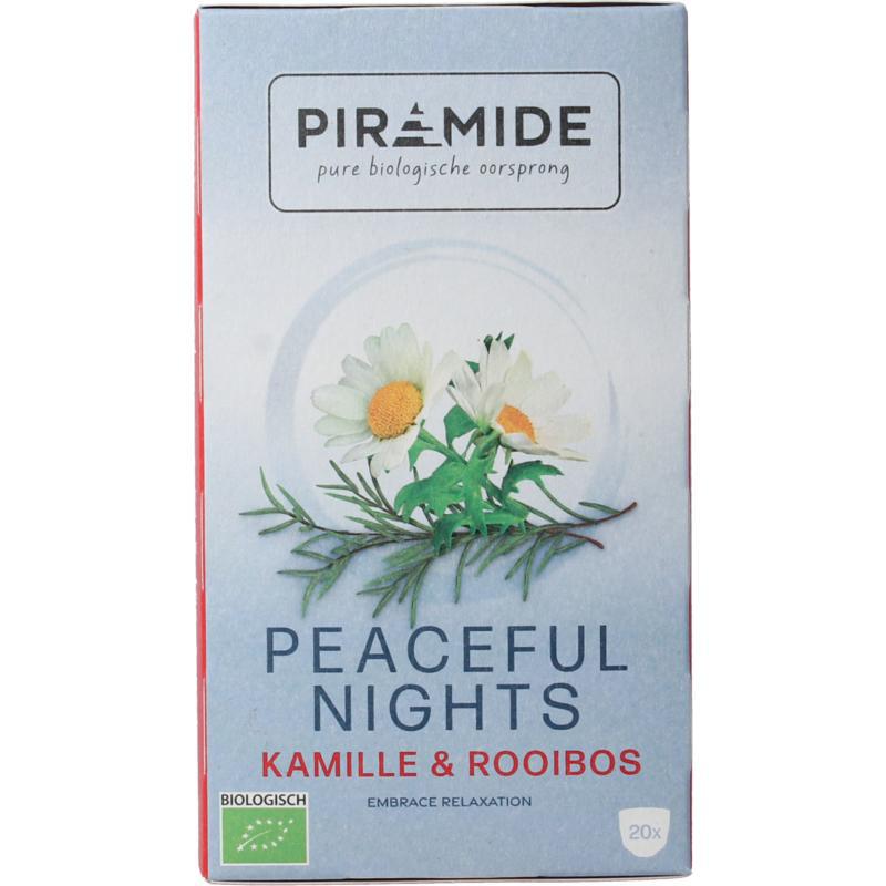 Peaceful nights bio