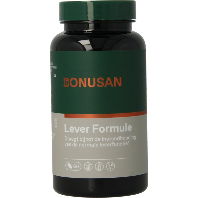 Lever formule