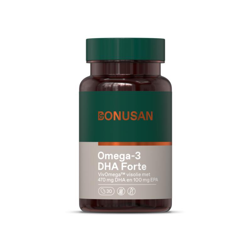 Omega 3 DHA forte