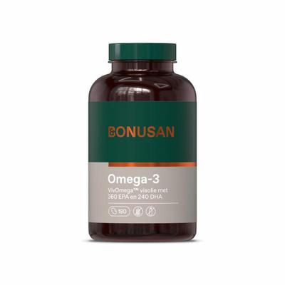 Bonusan Omega 3