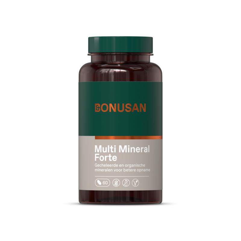Multi mineral forte