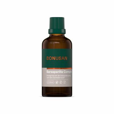 Bonusan Sarsaparilla complex