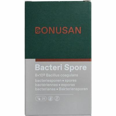 Bonusan Bacteri spore