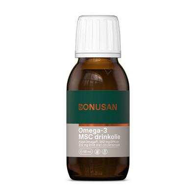 Bonusan Omega 3 MSC drinkolie