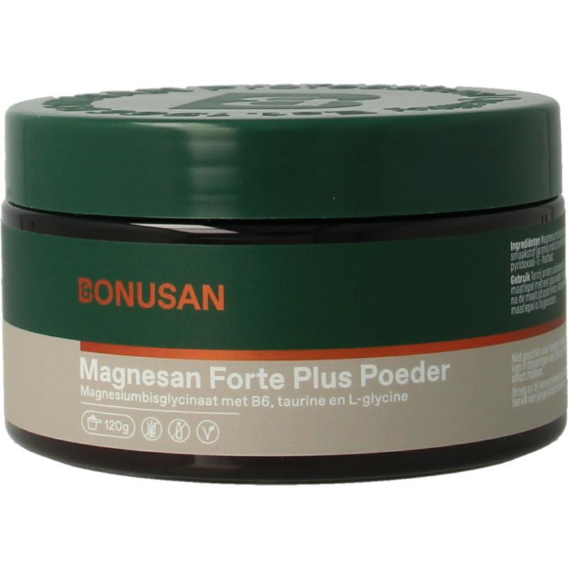 Magnesan forte plus poeder