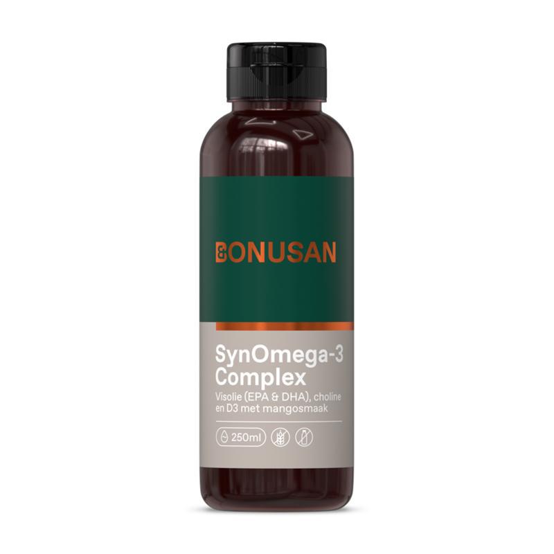 Synomega-3 complex