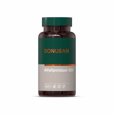 Bonusan Alfaliponzuur 300