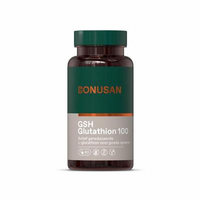 Bonusan GSH glutathion 100