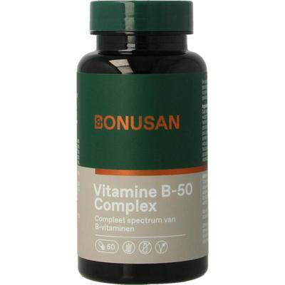 Bonusan Vitamine B50 complex