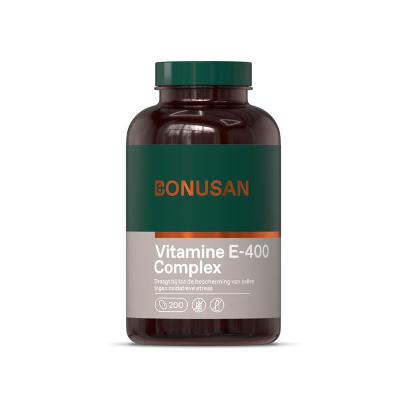 Vitamine E-400 complex