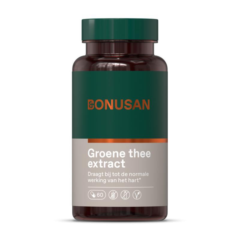Groene thee extract