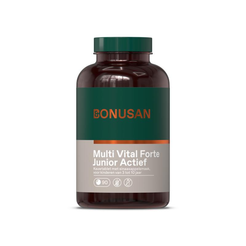 Multi vital forte junior actief