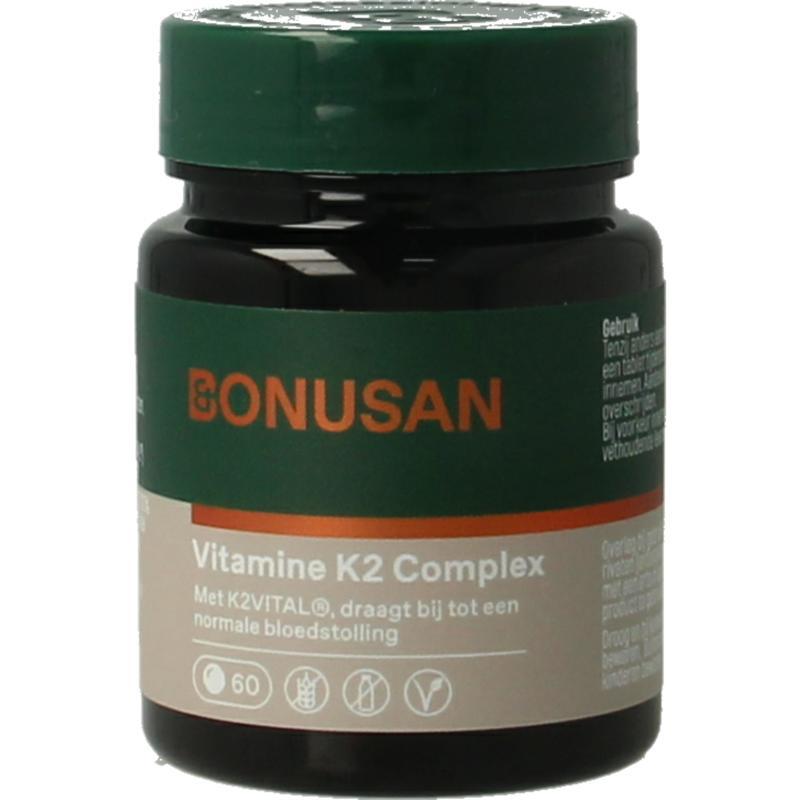 Vitamine K2 complex