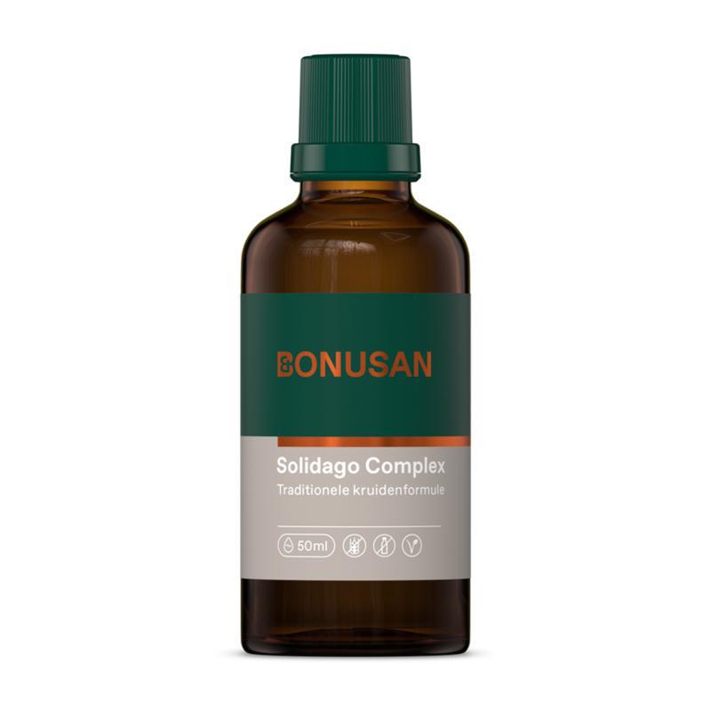 Solidago complex