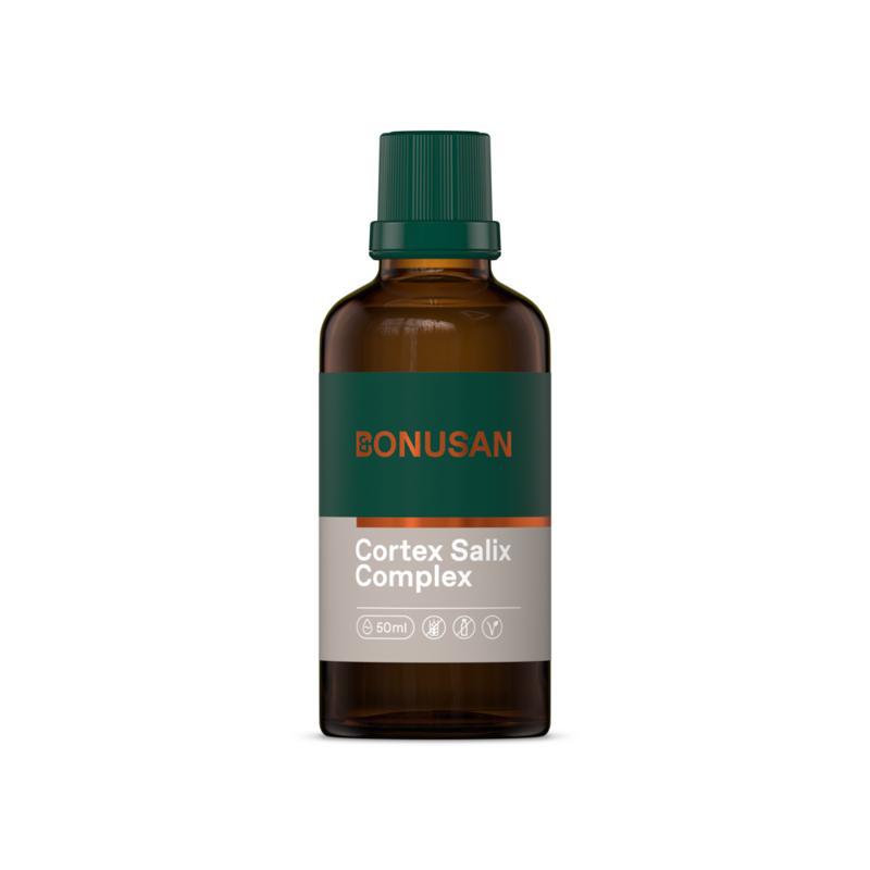 Cortex salix complex