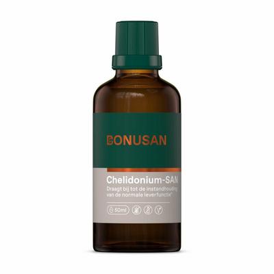 Bonusan Chelidonium SAN