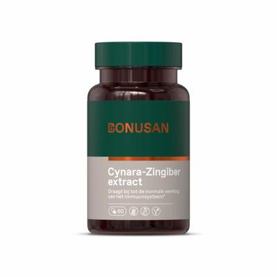 Bonusan Cynara zingiber extract