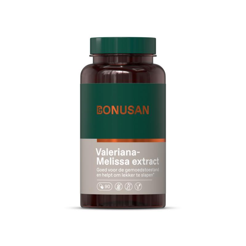 Valeriana melissa extract
