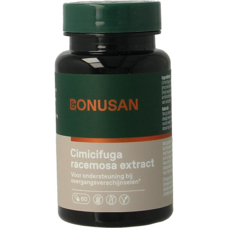 Cimicifuga racemosa extract