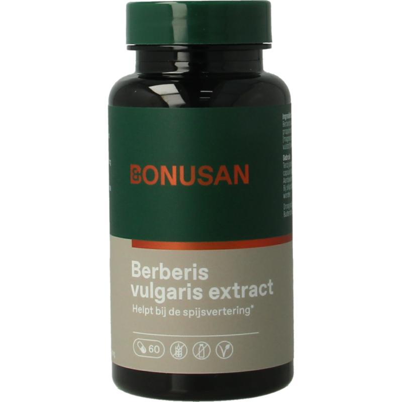 Berberis vulgaris extract