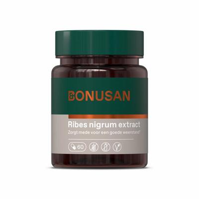 Bonusan Ribes nigrum extract