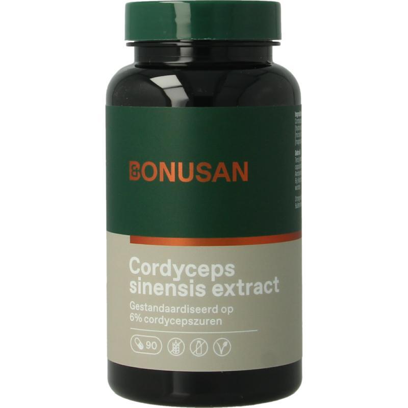 Cordyceps sinensis extract