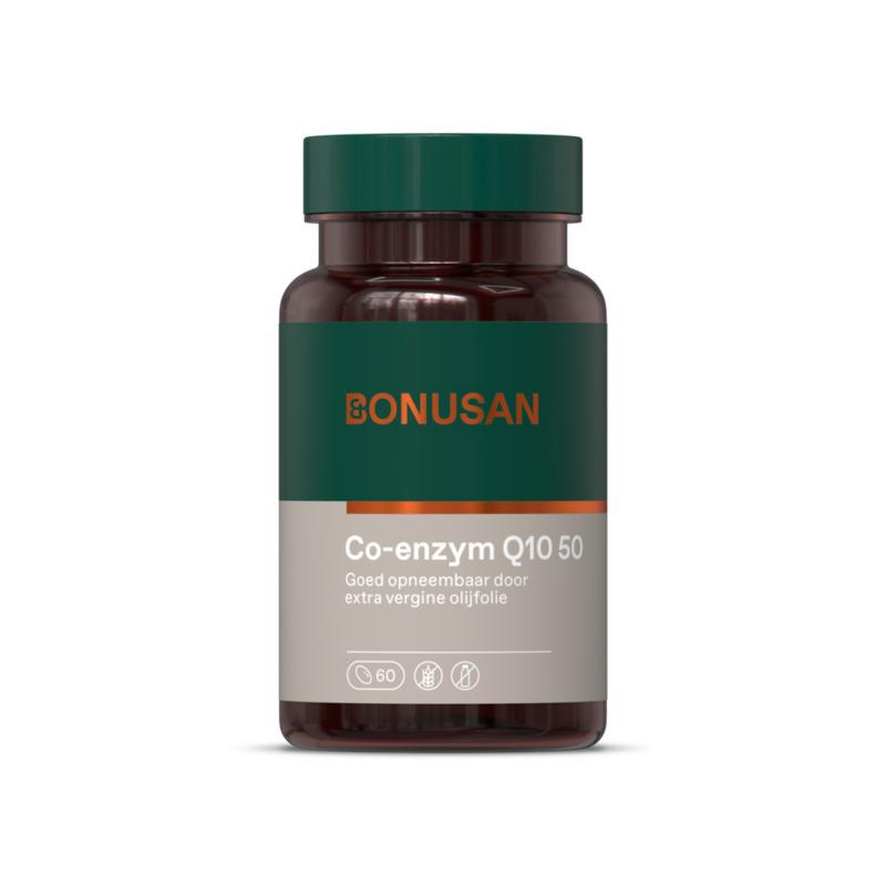 Co-enzym Q10 50