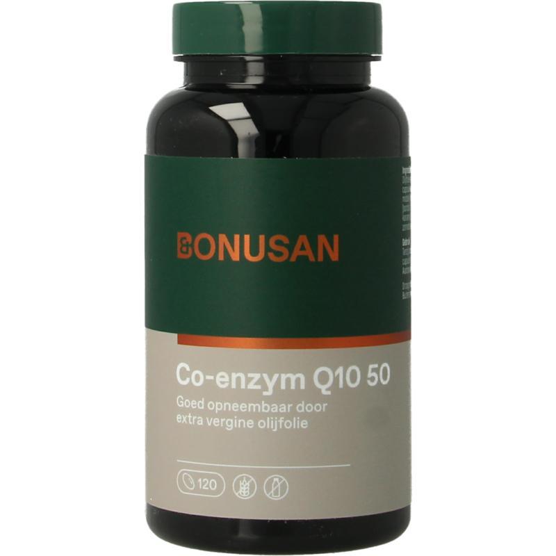 Co-enzym Q10 50