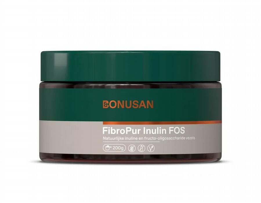 fibropur inulin fos be 200gr