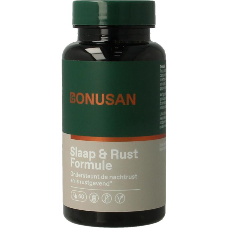Slaap & rust formule
