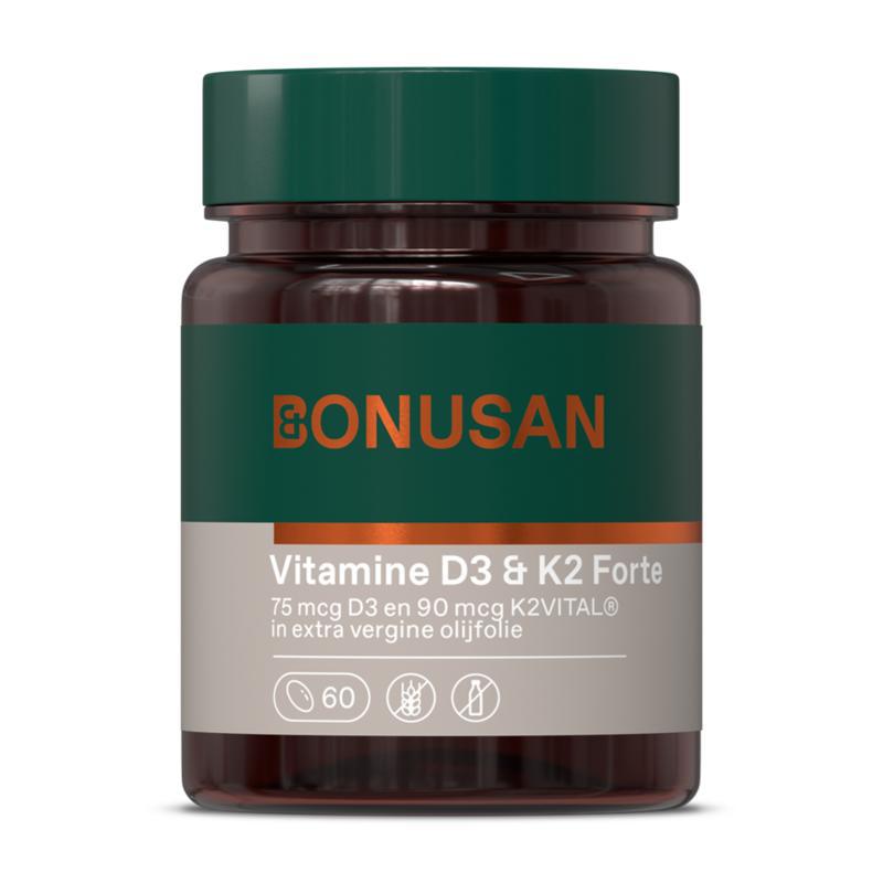 Vitamine D3 & K2
